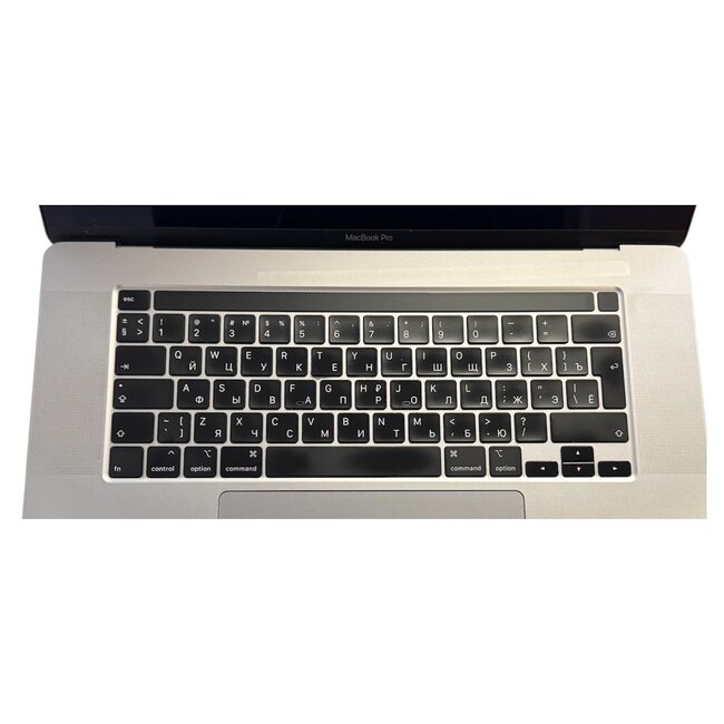 Apple MacBook Pro, 16 inch, Intel i9-9th Gen, 16GB, 1TB SSD, QWERTY(RU)