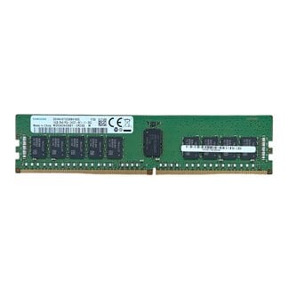 Samsung 16GB, DDR4, 2400MHz, DIMM, ECC, (MPN: M393A2K43BB1-CRC)