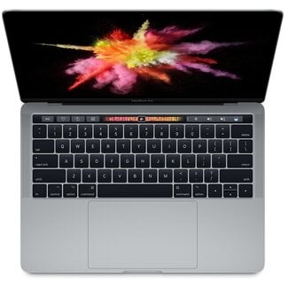 Apple MacBook Pro, 13 inch, Intel i5-7th Gen, 16GB, 512GB SSD