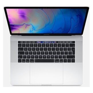 Apple MacBook Pro, 15 inch, Intel i7-8th Gen, 16GB, 256GB SSD