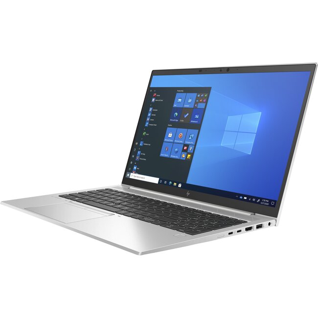 HP EliteBook 850 G8, 15 inch, Intel i5-11th Gen, 8GB, 256GB SSD. AZERTY