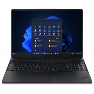Lenovo ThinkPad E16 Gen 3, 16 inch, Intel Core Ultra 5 225U, 16GB, 512GB SSD