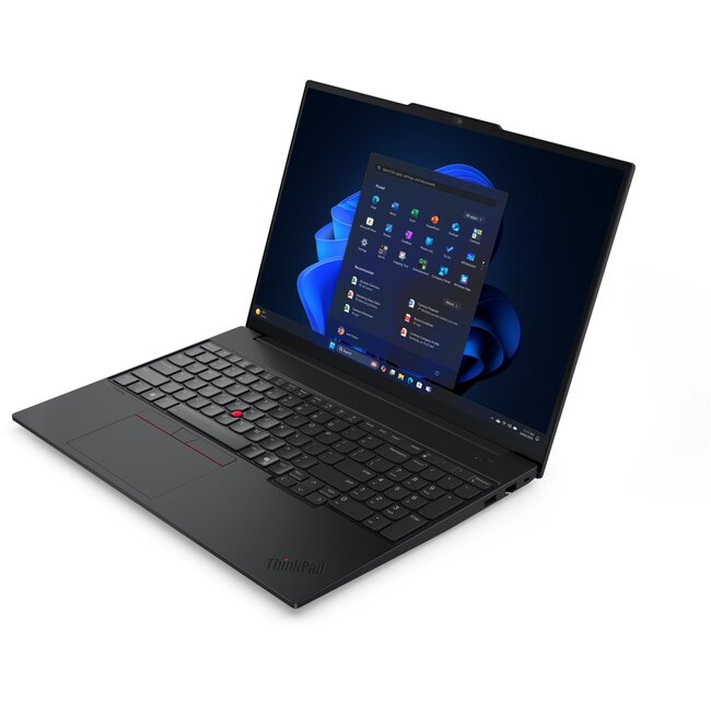 Lenovo ThinkPad E16 Gen 3, 16 inch, Intel Core Ultra 5 225U, 16GB, 512GB SSD
