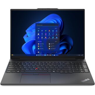Lenovo ThinkPad E16 Gen 2, 16 inch, Intel Core Ultra 5 125U, 16GB, 512GB SSD