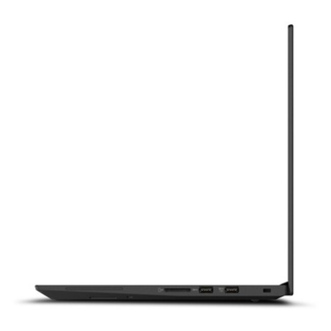 Lenovo ThinkPad P1, 15 inch, Xeon E-2176M, 64GB, 1TB SSD, AZERTY