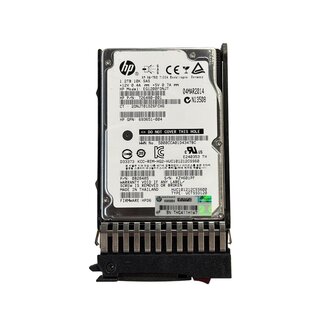 HP 718291-001, 1.2TB, 2.5 inch, SAS-2, 10.000 RPM