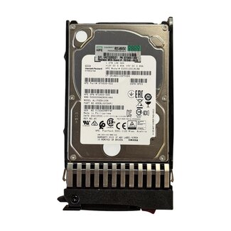 HPE 876936-002, 1.2TB, 2.5 inch, SAS-3, 10.000 RPM