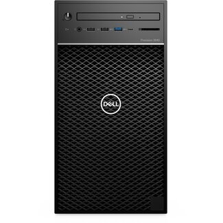 Dell Precision 3640 Tower, Intel i9-10th Gen, 16GB, 512GB SSD