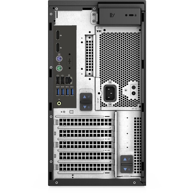 Dell Precision 3640 Tower, Intel i9-10th Gen, 16GB, 512GB SSD