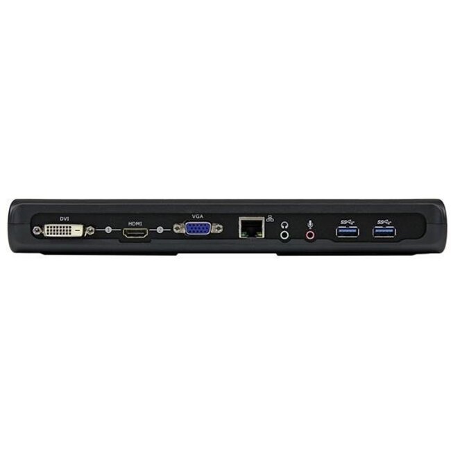 StarTech USB3.0 Docking Station