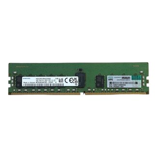 Samsung 16GB, DDR4, 2933MHz, DIMM, ECC, (MPN: M393A2K40CB2-CVFBY)