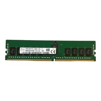 SK hynix 16GB, DDR4, 2666MHz, DIMM, ECC, (MPN: HMA82GR7AFR8N-VK)