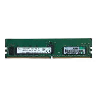 SK hynix HMA82GR7JJR8N-VK, 16GB, DDR4, 2666MHz, ECC