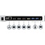 StarTech Dual-4K Docking Station 6x USB 3.0