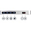 StarTech Dual-4K Docking Station 6x USB 3.0