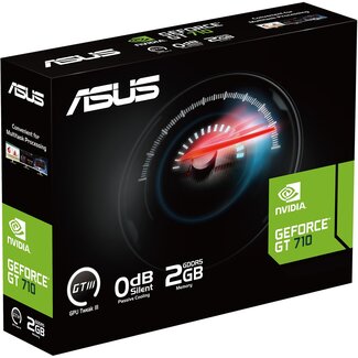 ASUS GeForce GT 710 2GB GDDR5 EVO
