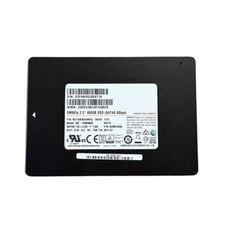 Samsung PM863A, 480GB, 2.5 inch, SATA-3, 520MB/s, 480MB/s