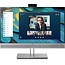 HP EliteDisplay E243m Monitor 23.8" Full HD  Zilver/Zwart