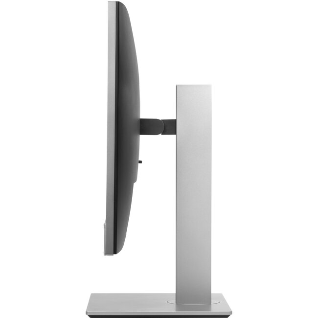 HP EliteDisplay E243m Monitor 23.8" Full HD  Zilver/Zwart