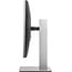 HP EliteDisplay E243m Monitor 23.8" Full HD  Zilver/Zwart