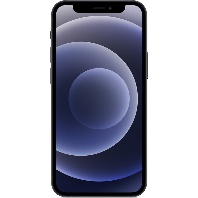 Apple iPhone 12 mini, 64GB, Zwart