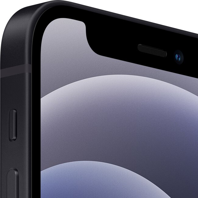 Apple iPhone 12 mini, 64GB, Zwart