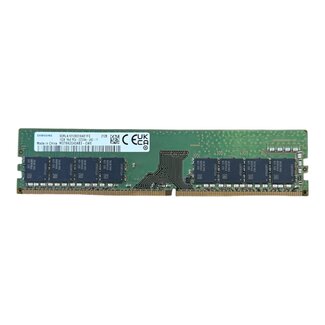 Samsung 16GB, DDR4, 3200MHz, UDIMM, NON-ECC, (MPN: M378A2G43AB3-CWE)