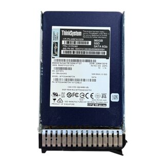 Lenovo 01PE360, 960GB, 2.5 inch, SATA-3, 540MB/s, 520MB/s