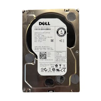 Dell 202V7, 4TB, 3.5 inch, SAS-2, 7200 RPM