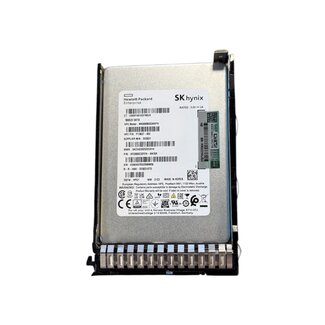 HPE P18478-001, 960GB, 2.5 inch, SATA-3, 520MB/s, 480MB/s
