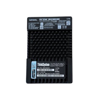 Lenovo 02JK168, 1.5TB, 3.5 inch U.2, PCI Express 3.0 x4, 2.560 MB/s