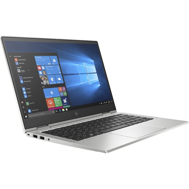 HP EliteBook x360 830 G7, 13 inch, Intel i5-10th Gen, 8GB, 256GB SSD