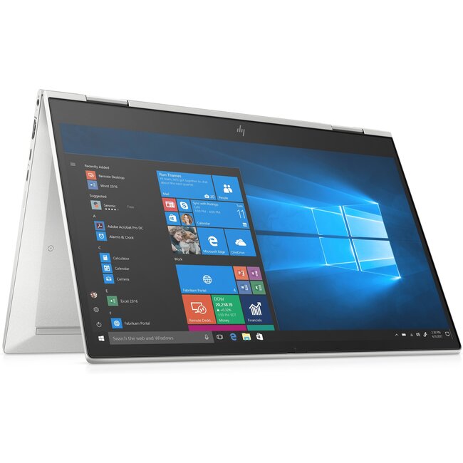 HP EliteBook x360 830 G7, 13 inch, Intel i5-10th Gen, 8GB, 256GB SSD