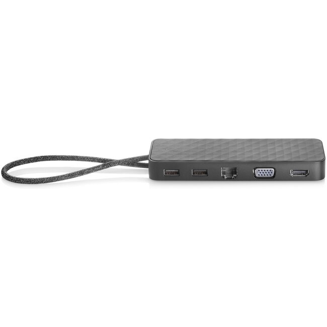HP USB-C Mini Dock – Compact dockingstation