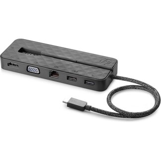 HP USB-C Mini Dock – Compact dockingstation