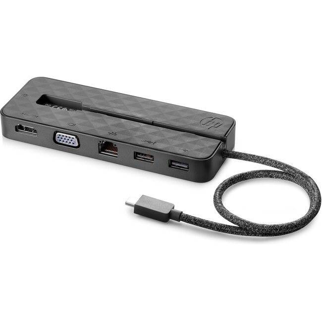 HP USB-C Mini Dock – Compact dockingstation