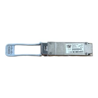 Cisco Set of 12x QSFP-40G-SR-BD, 40Gb/s, Transceivers