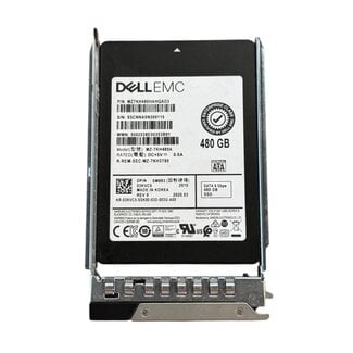Dell 03KVC5, 480GB, 2.5 inch, SATA-3, 550MB/s, 520MB/s