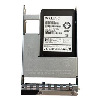 Dell 65T1J, 480GB, 2.5 inch, SATA-3, 540MB/s, 520MB/s