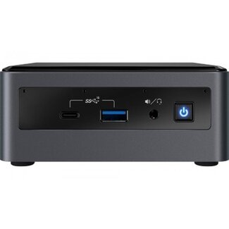 Intel BXNUC10I3FNH, Intel i3-10th Gen, 8GB, 128GB SSD
