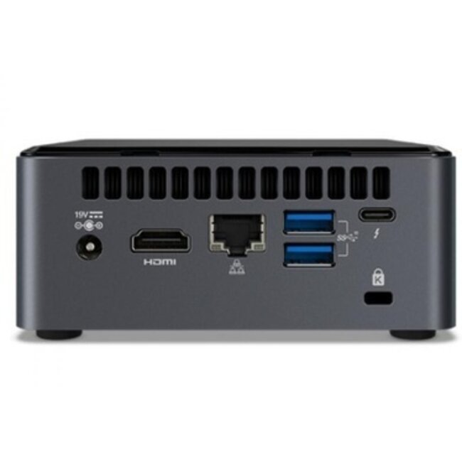 Intel  BXNUC10I3FNH, Intel i3-10th Gen, 8GB, 128GB SSD