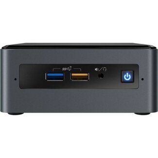 Intel BOXNUC8I5BEH2, Intel i5-8th Gen, 8GB, 128GB SSD