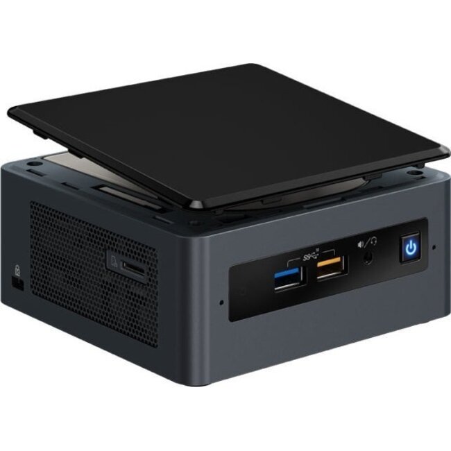 Intel  BOXNUC8I5BEH2, Intel i5-8th Gen, 8GB, 128GB SSD