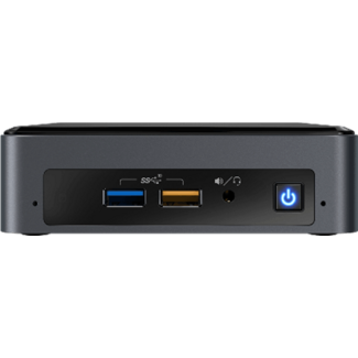 Intel BOXNUC8I3BEK2, Intel i3-8th Gen, 8GB, 120GB SSD