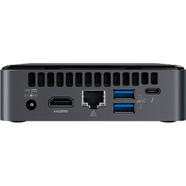 Intel  BOXNUC8I3BEK2, Intel i3-8th Gen, 8GB, 120GB SSD