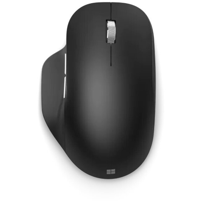 Microsoft Bluetooth Ergonomic Mouse Black