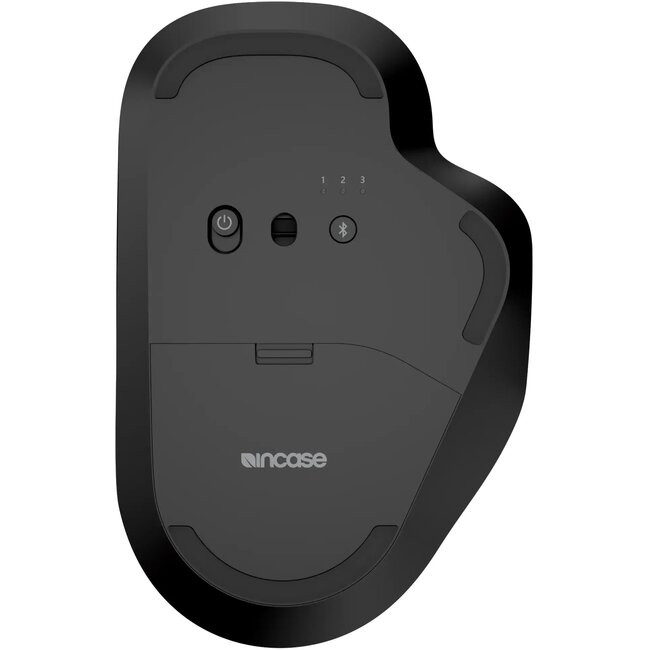 Microsoft Bluetooth Ergonomic Mouse Black