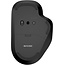 Microsoft Bluetooth Ergonomic Mouse Black