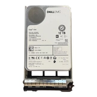 Dell YMN53, 12TB, 3.5 inch, SAS-3, 7200 RPM