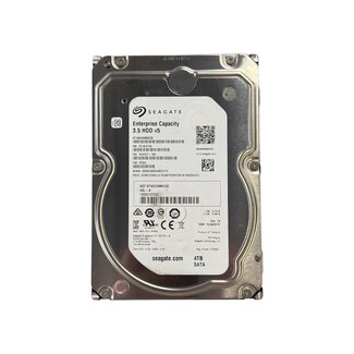 Seagate  ST4000NM0035, 4TB, 3.5 inch, SATA-3, 7200 RPM, HDD